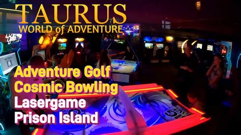 taurus world of adventure